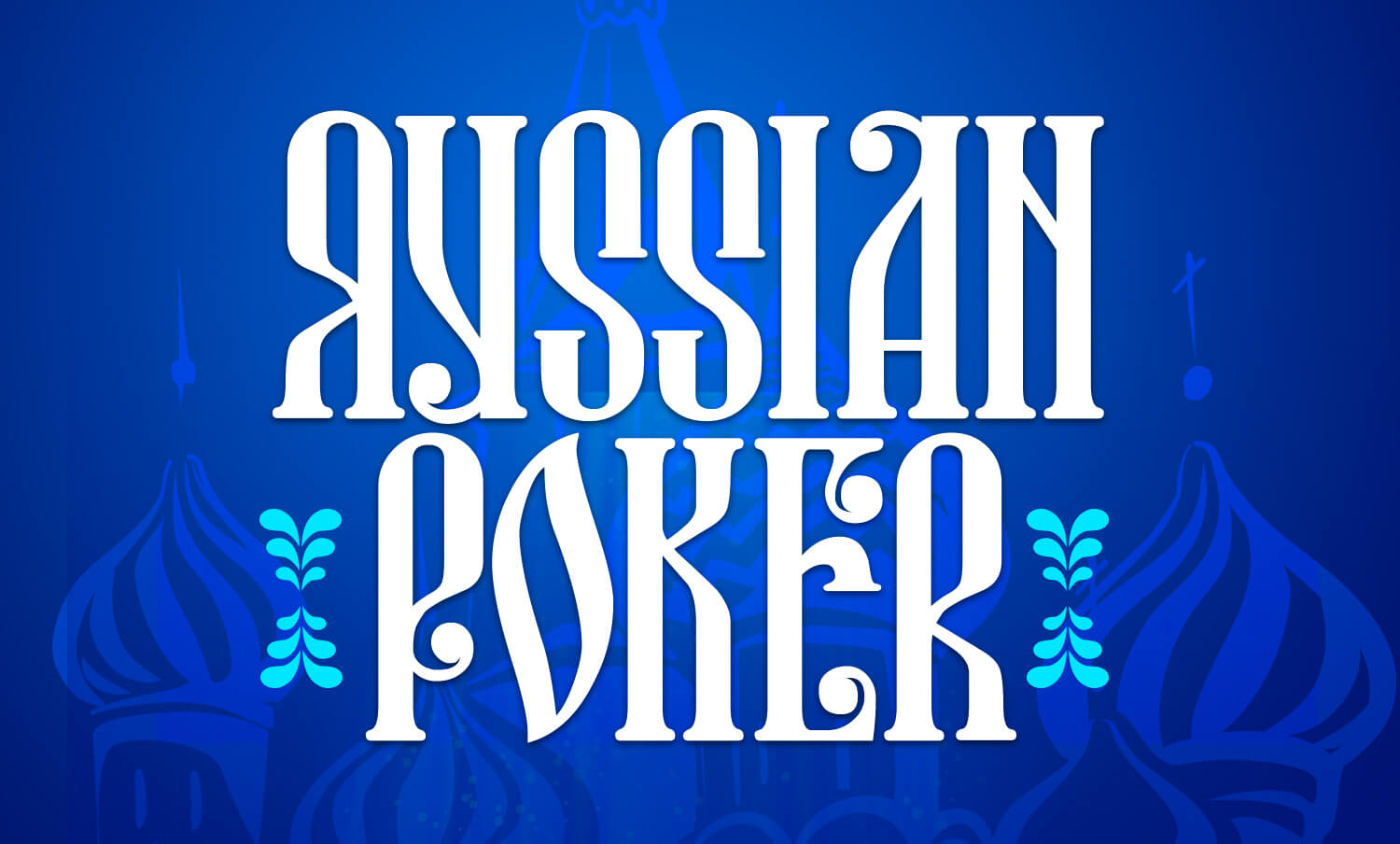 Russian Poker - OneTouch